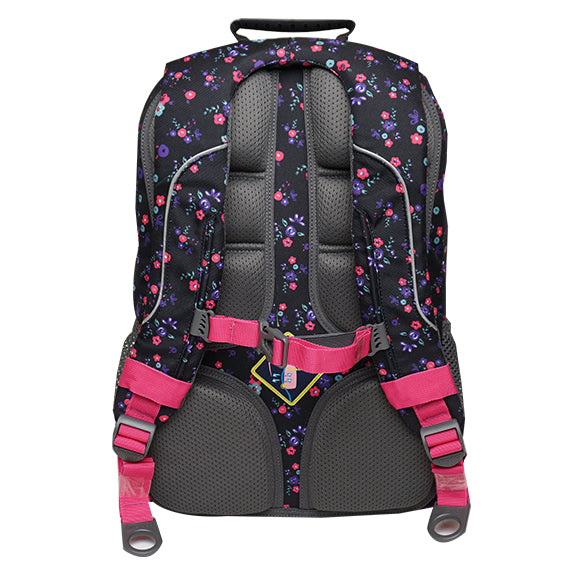IMPACT - IPEG-165 Ergo-Comfort Spinal Support Backpack