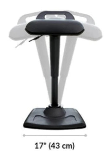 VARI EVD400767 ACTIVE OFFICE SEAT