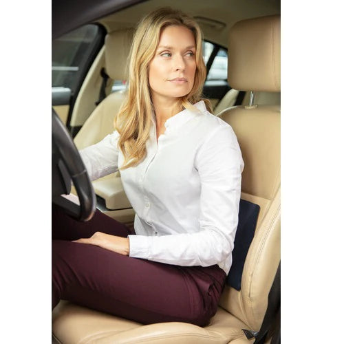 TEMPUR LUMBAR SUPPORT – Ergonomic Lumbar Support Cushion Seating Solution - 137199