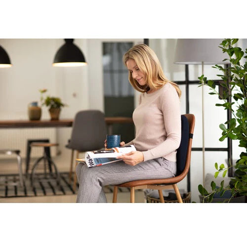 TEMPUR TRANSIT LUMBAR SUPPORT – Ergonomic Lumbar Support Cushion Seating Solution - 137299
