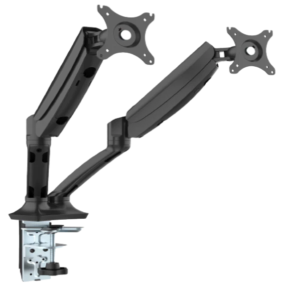 ERGOWORKS - EW-DLB502D - DUAL VERSA UNIVERSAL MONITOR ARM