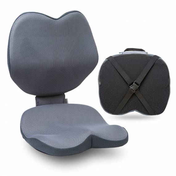ERGOWORKS - EW-FBSC - INTEGRATED FOLDING SEAT CUSHION
