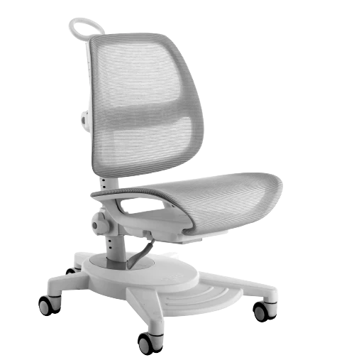 IMPACT - IM-YB606-GY - Kids Ergonomic Mesh Chair (Grey)