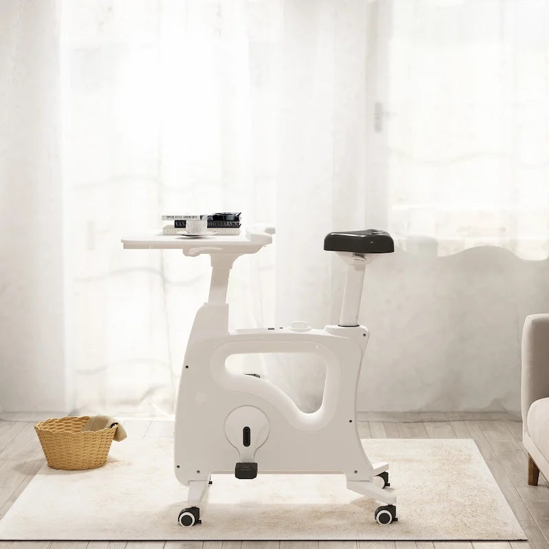 All-In-One Desk Bike - Pedal Exercise Bike | Ergoworks