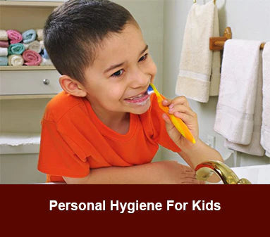 Personal Hygiene for Kids: Best Habits &amp; Tips to Keep Your Child Healthy