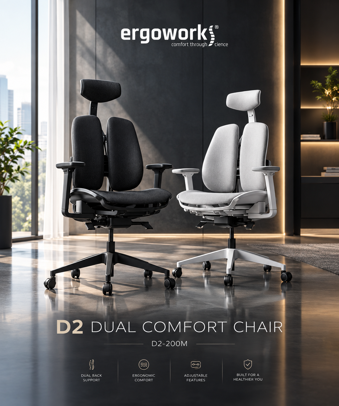 Best Chair for Back Pain in Malaysia: How to Choose One That Supports Your Lower Back (2026)