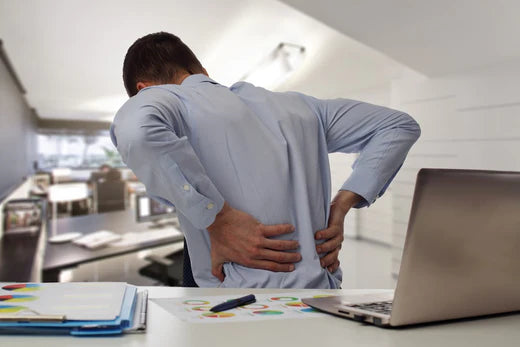 How to Relieve Back Pain: From an Ergonomic Furniture Brand's Perspective