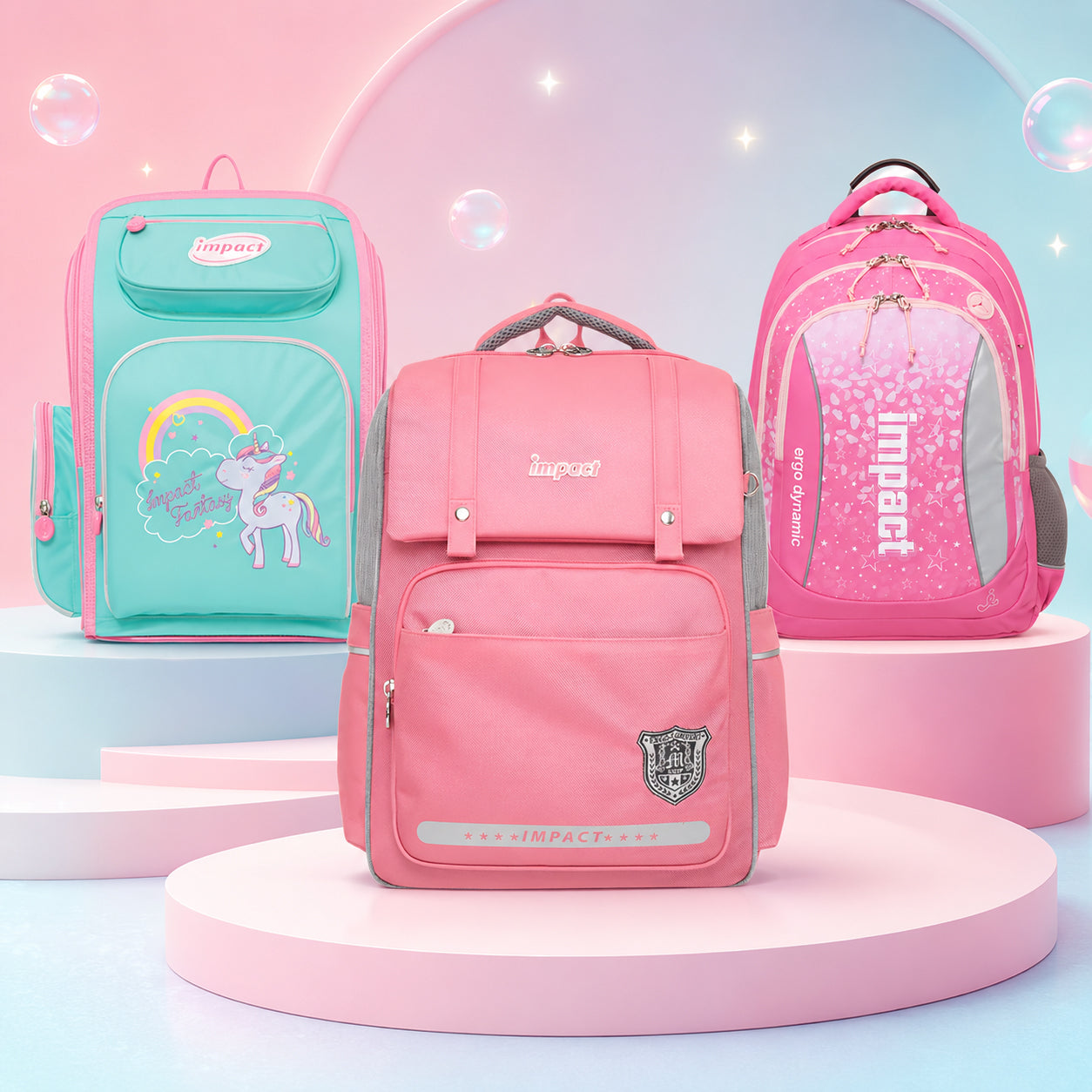 Schools backpack
