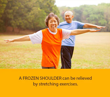 Frozen Shoulder: Causes, Symptoms, Treatment
