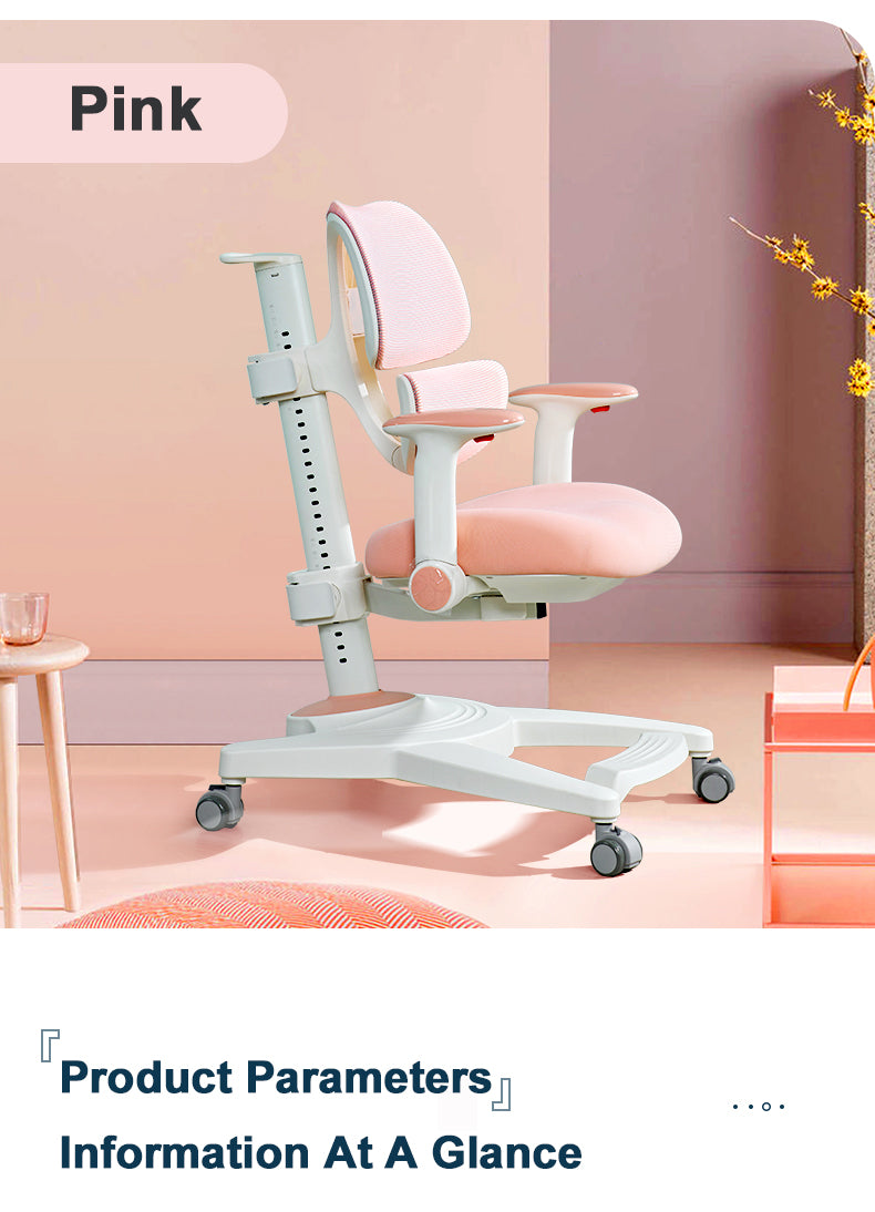 Kids Ergonomic Study Chair