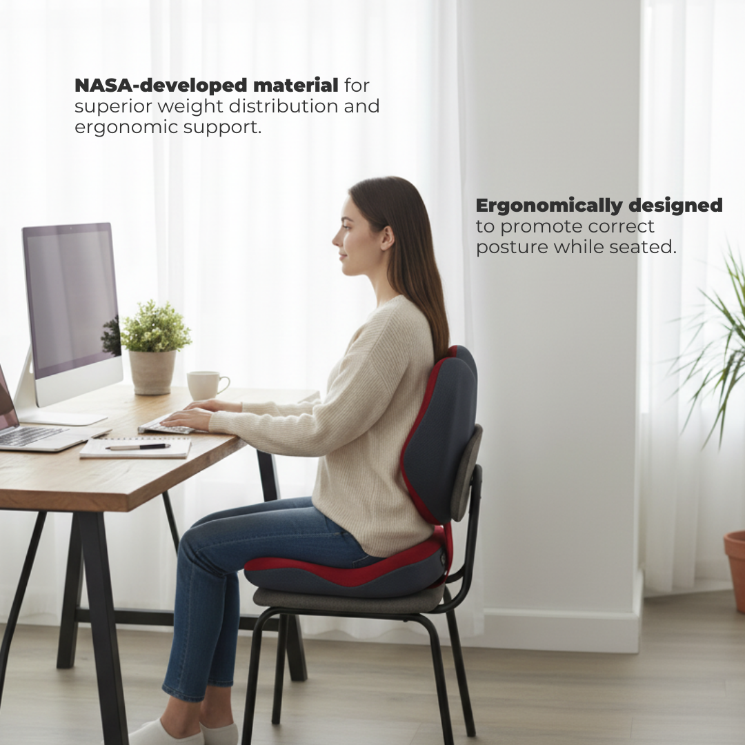 Integrated Folding Seat Cushion