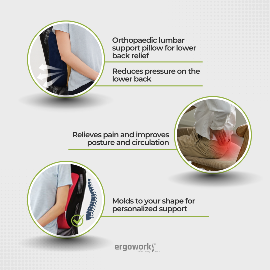 Perfect Posture Backrest L