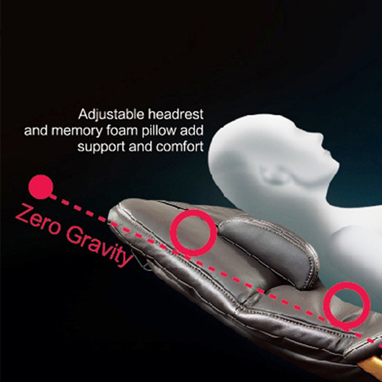 Zero Gravity Massage Recliner Chair