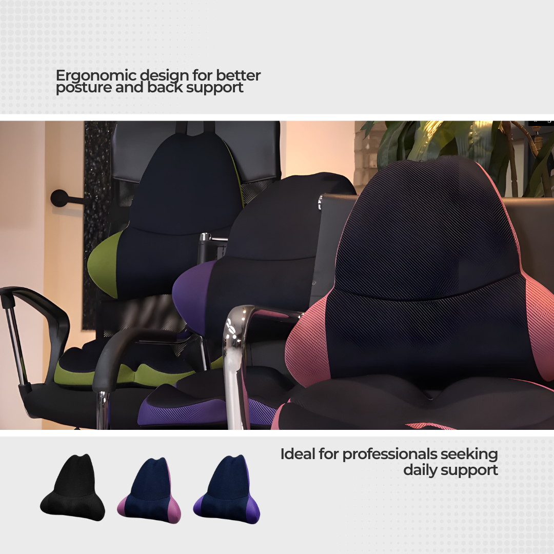 Waist up Professional Backrest