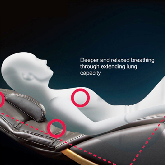 Zero Gravity Massage Recliner Chair