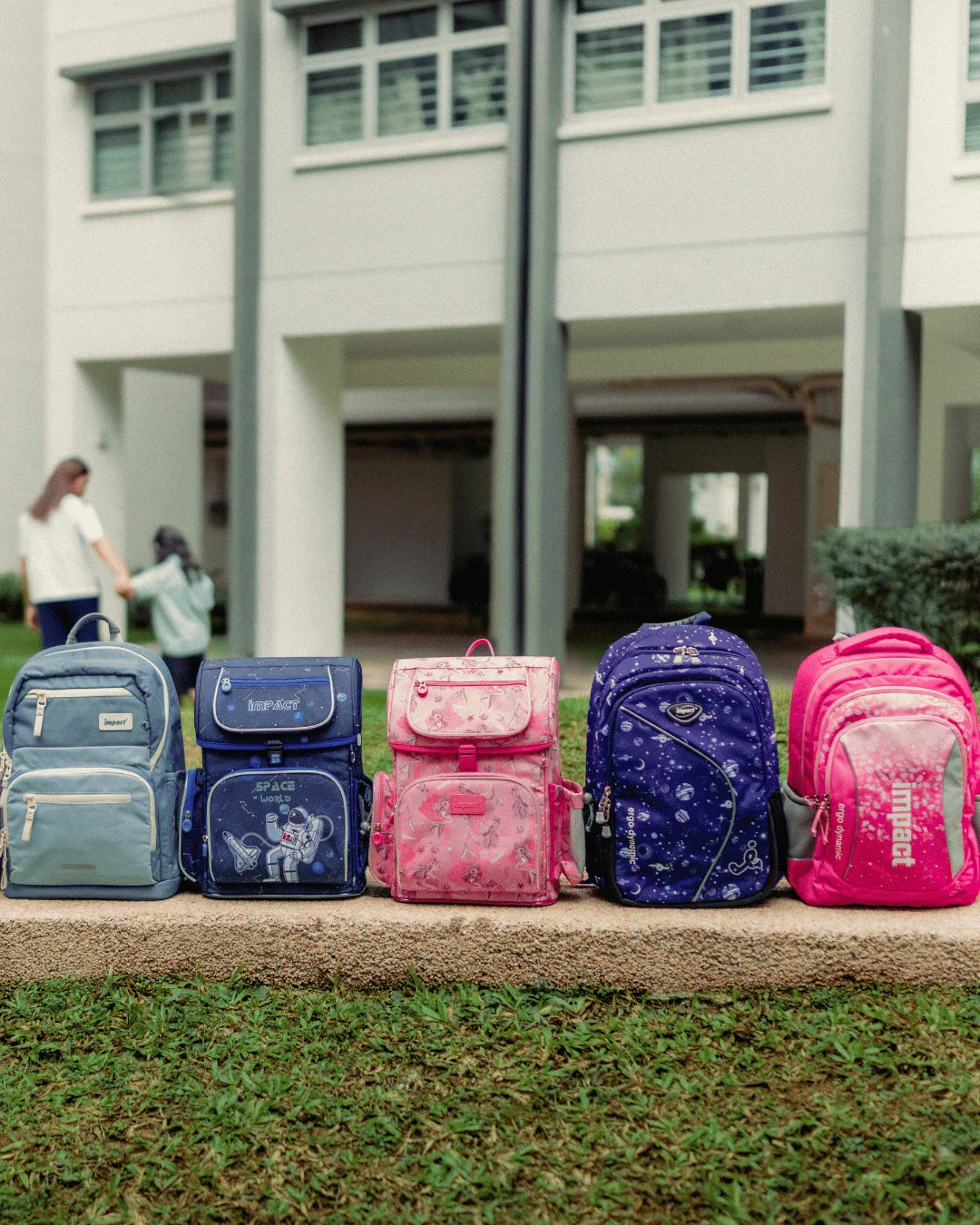 Ergonomic Backpacks