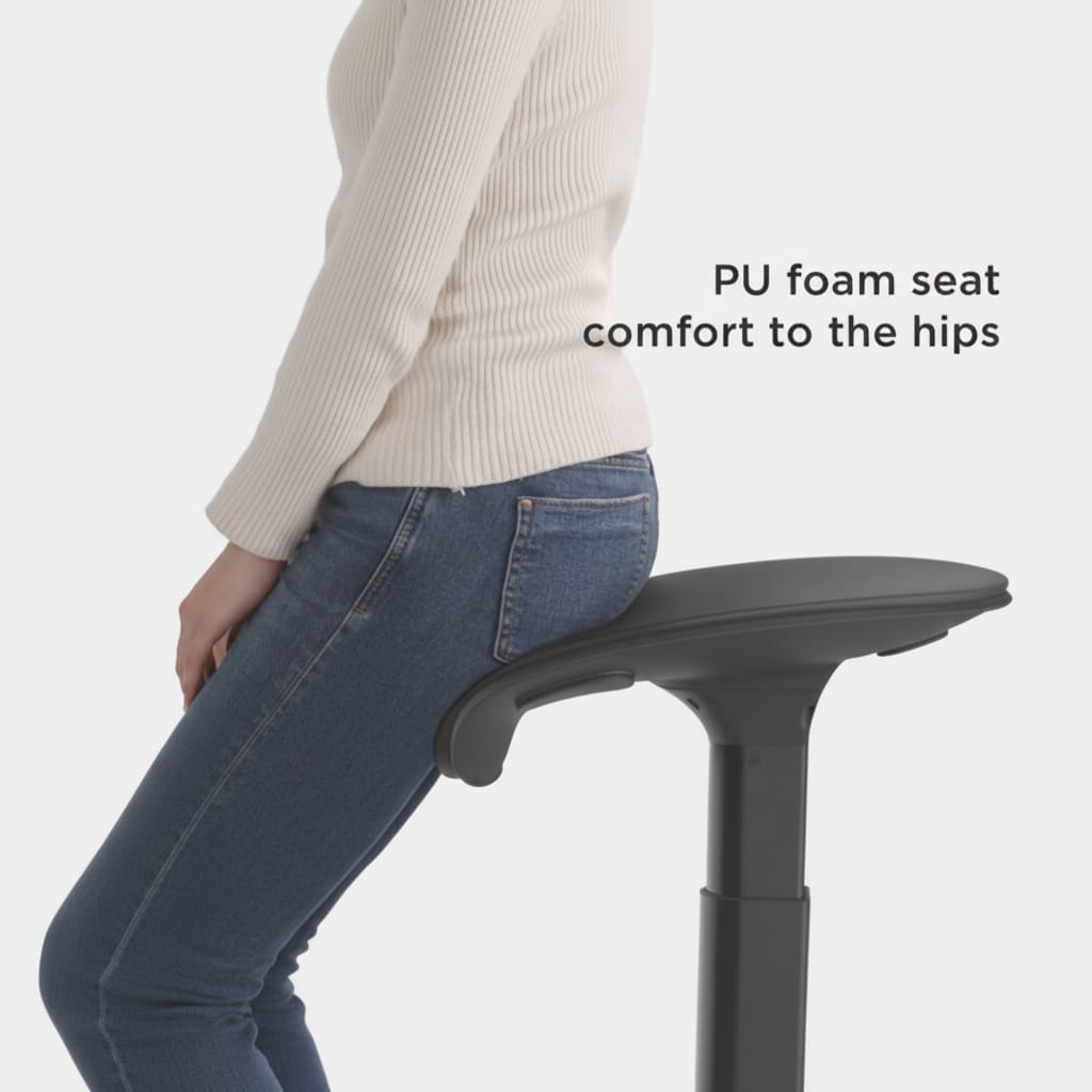 LeanX Ergo Standing Chair