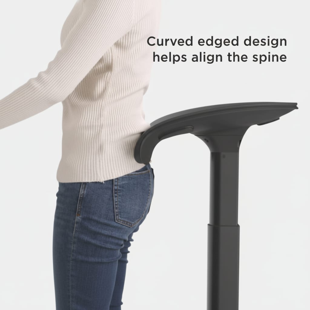LeanX Ergo Standing Chair