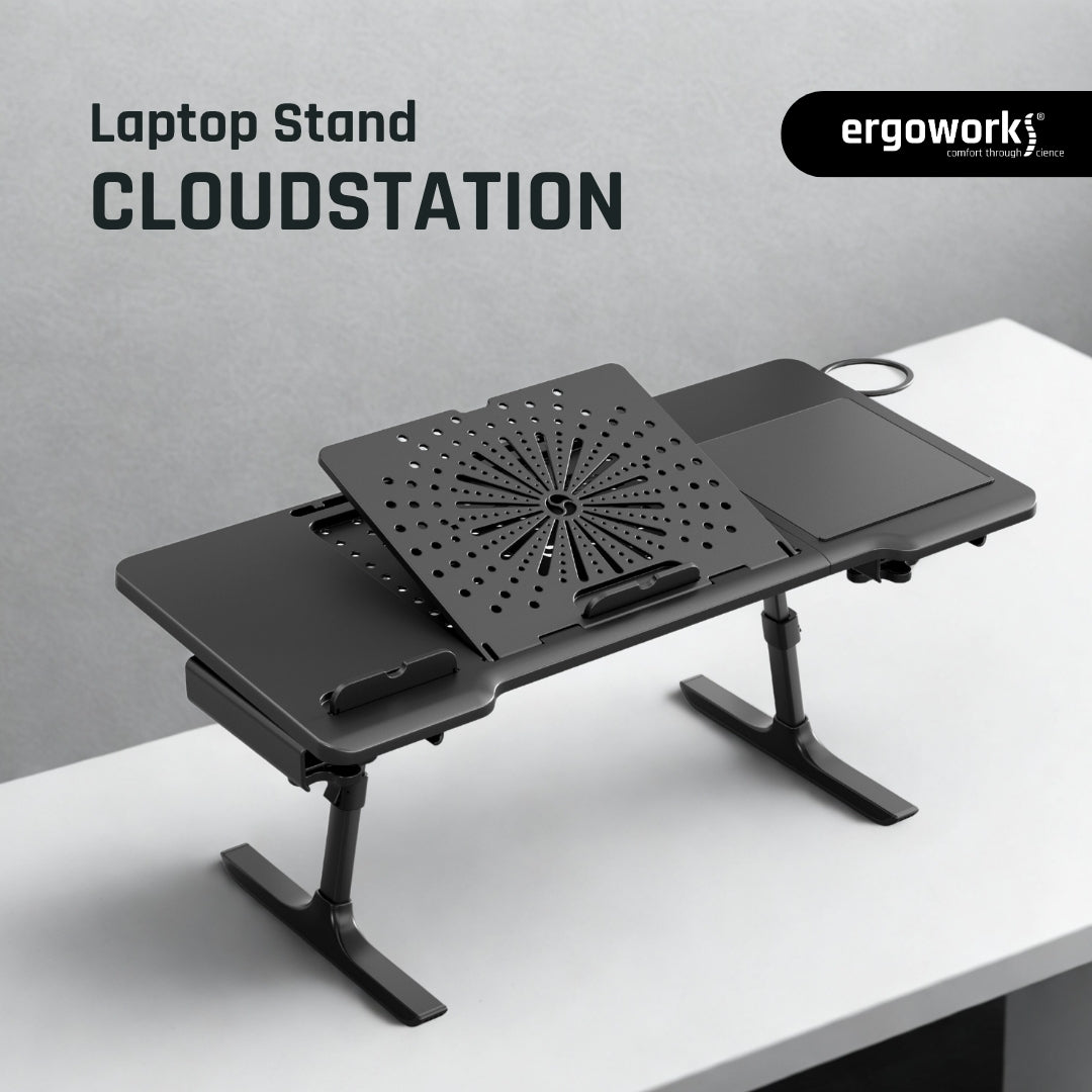 Laptop Stand CloudStation