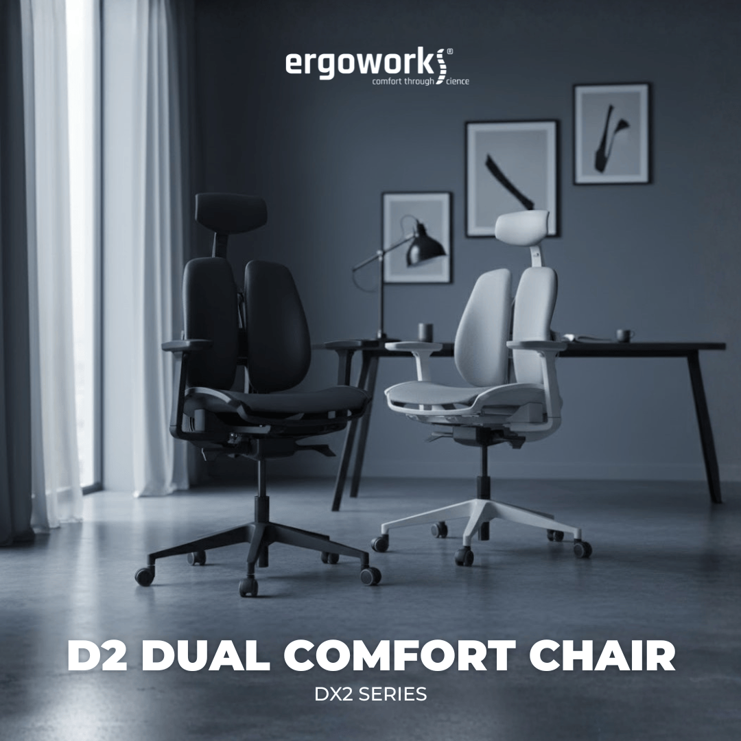 D2 Dual Comfort Chair DX2 Series