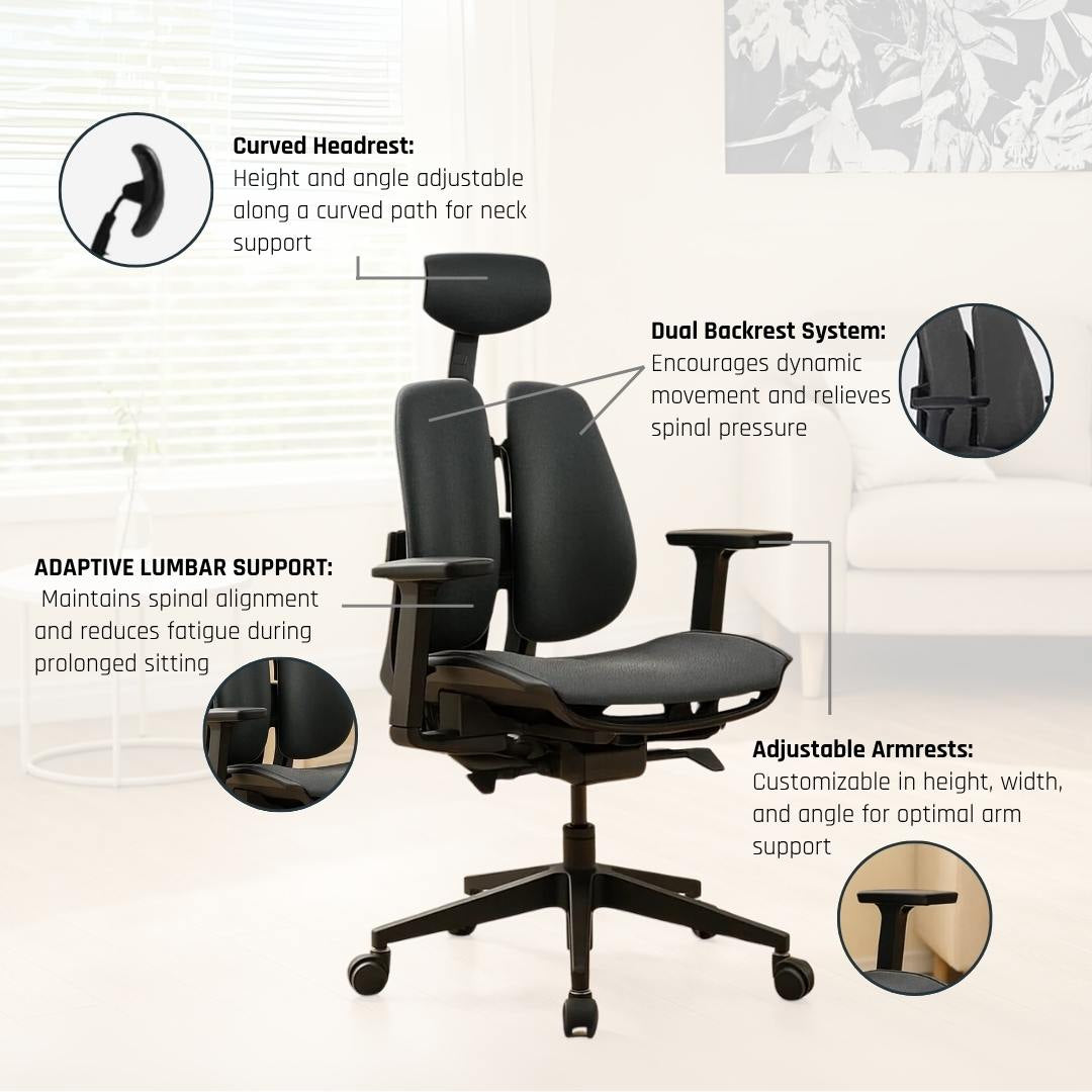 D2 Dual Comfort Chair