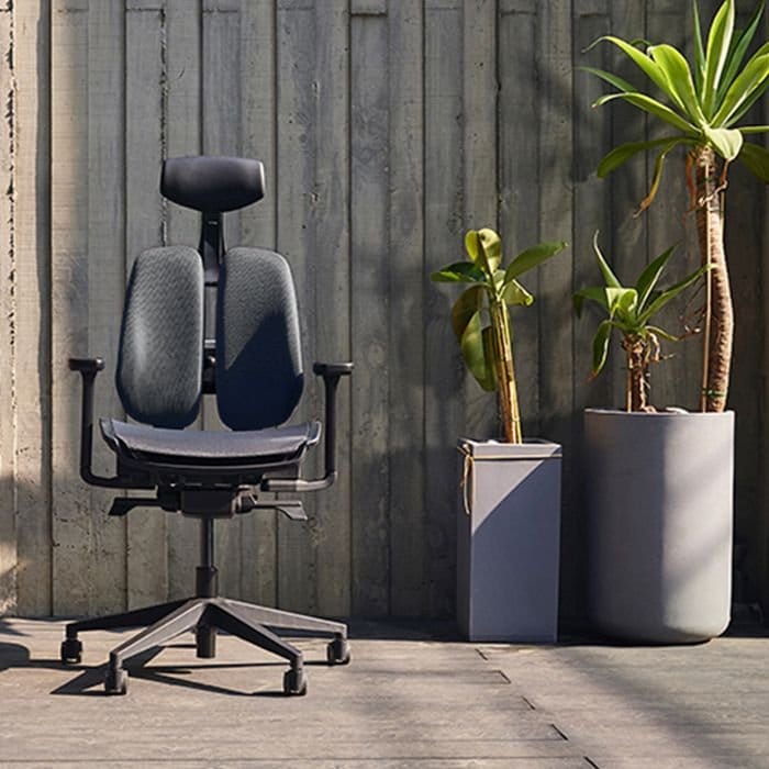 D2 Dual Comfort Chair DX2 Series