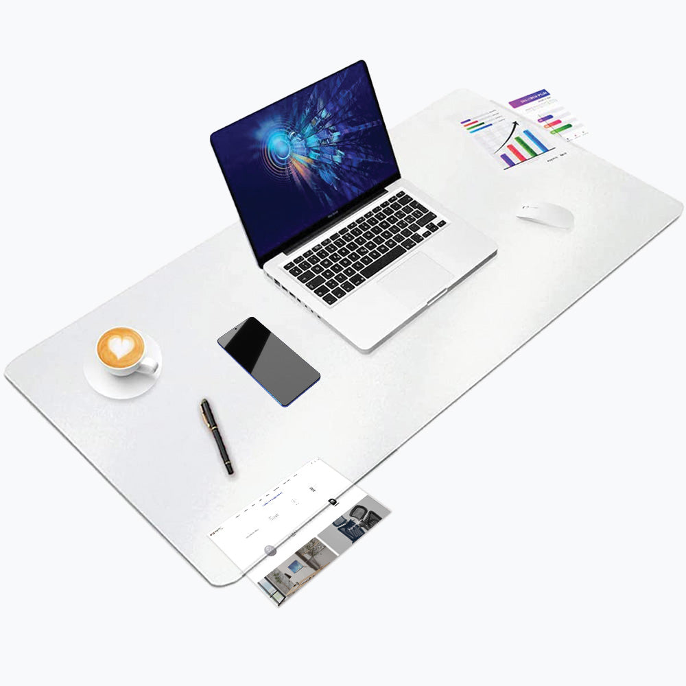 round edge desk mat