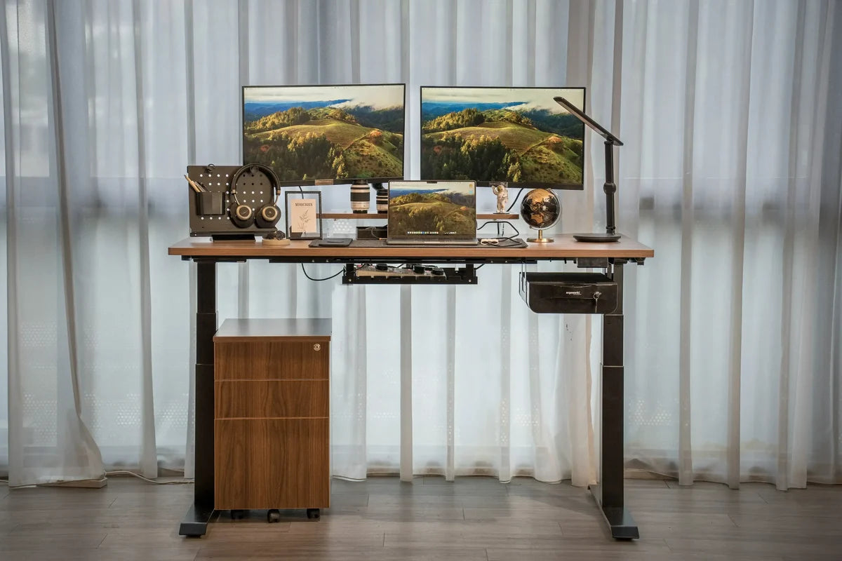 Ergonomic Desks