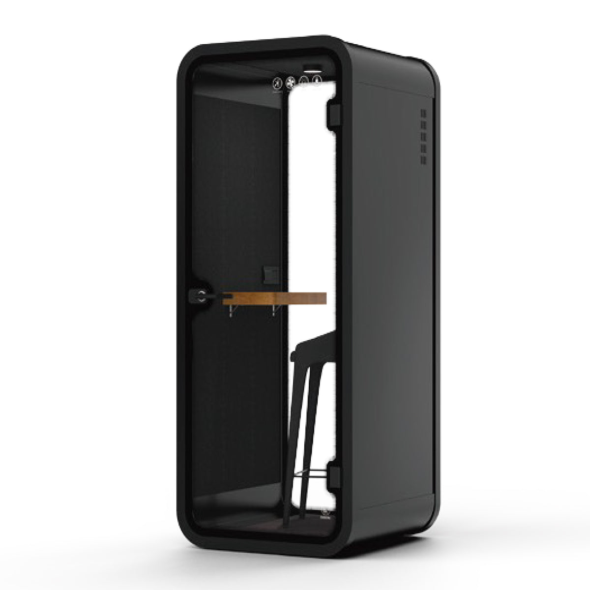 Acoustic Phone Booth Single Pod