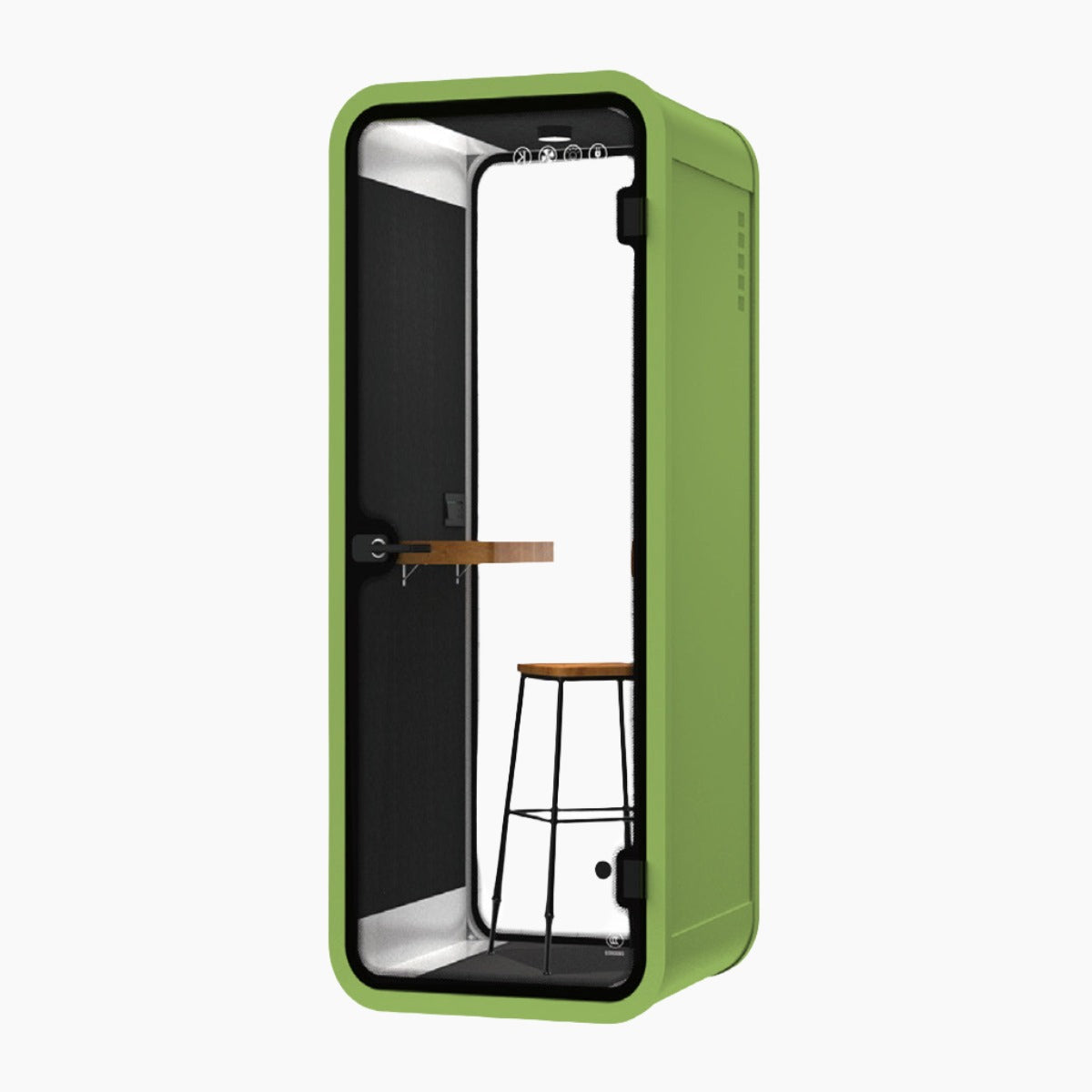 Acoustic Phone Booth Single Pod