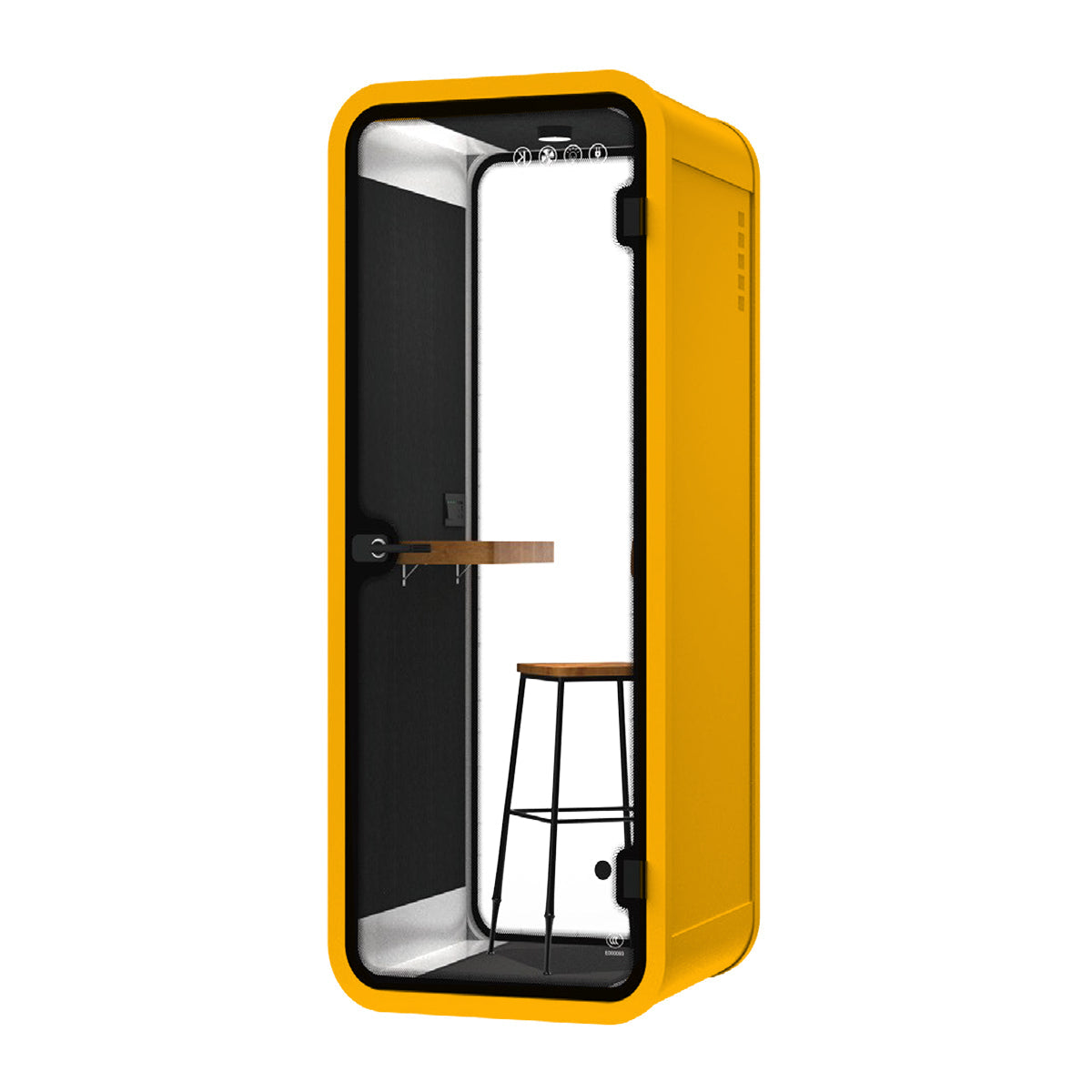 Acoustic Phone Booth Single Pod