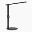 Ergo Eye Care Led Desk Lamp with Qi Charger & Digital Clock