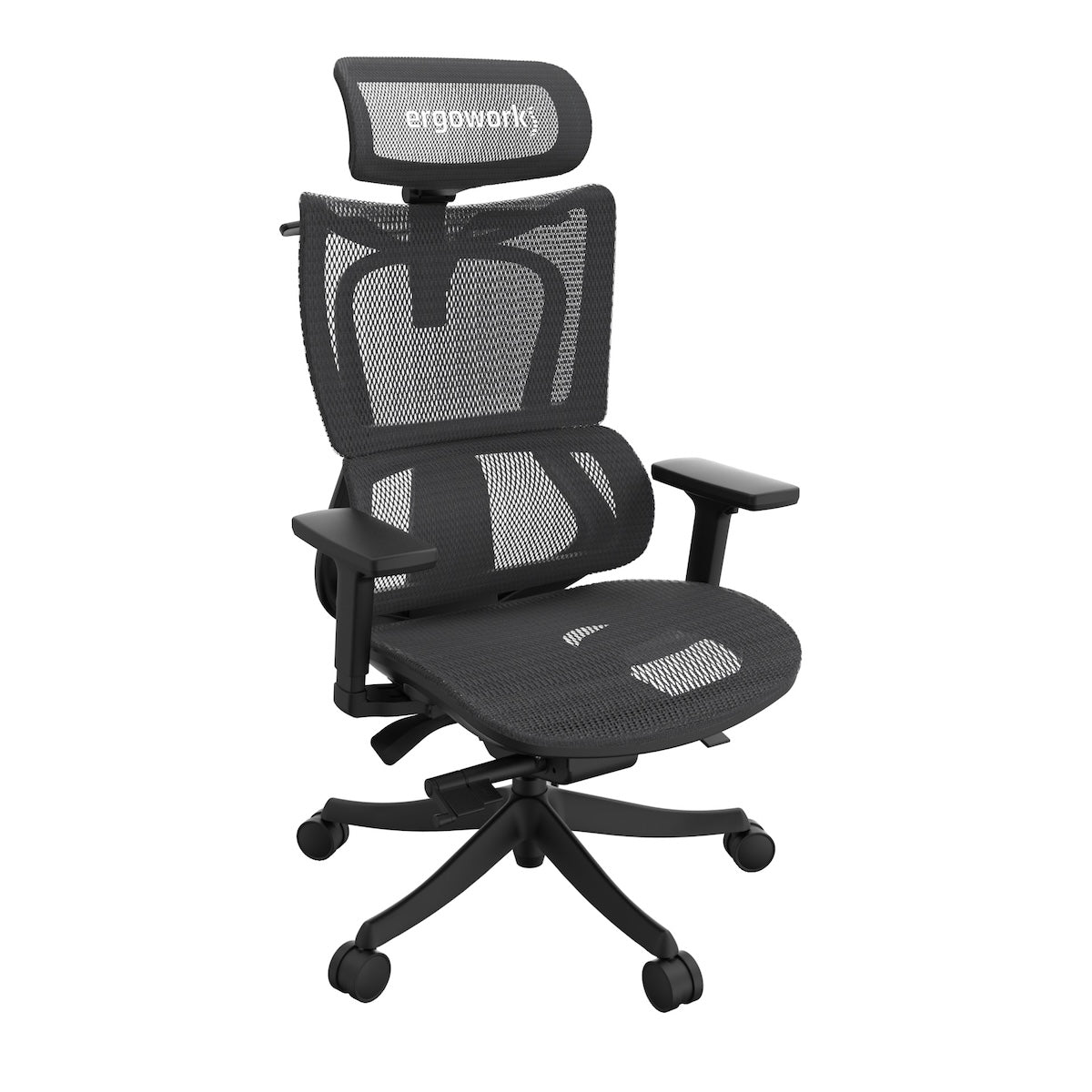 Truly Perfect Chair V2