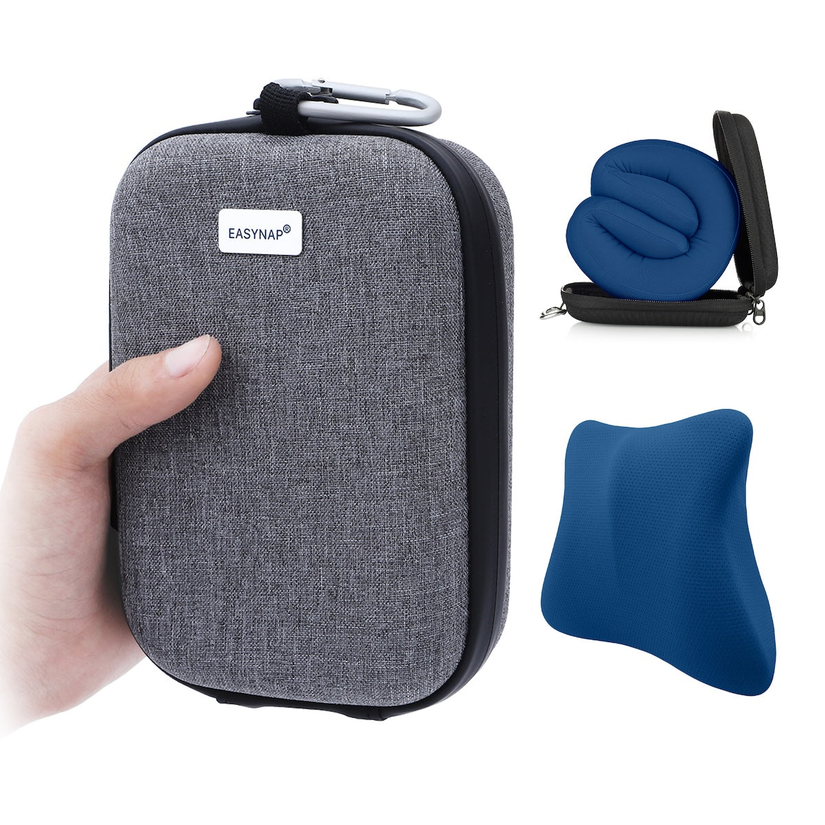 Comfort Back Rest Pocket Cushion