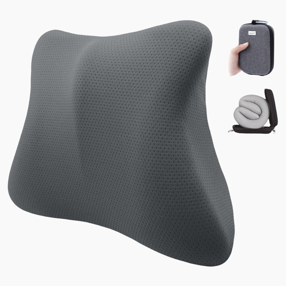 Comfort Back Rest Pocket Cushion