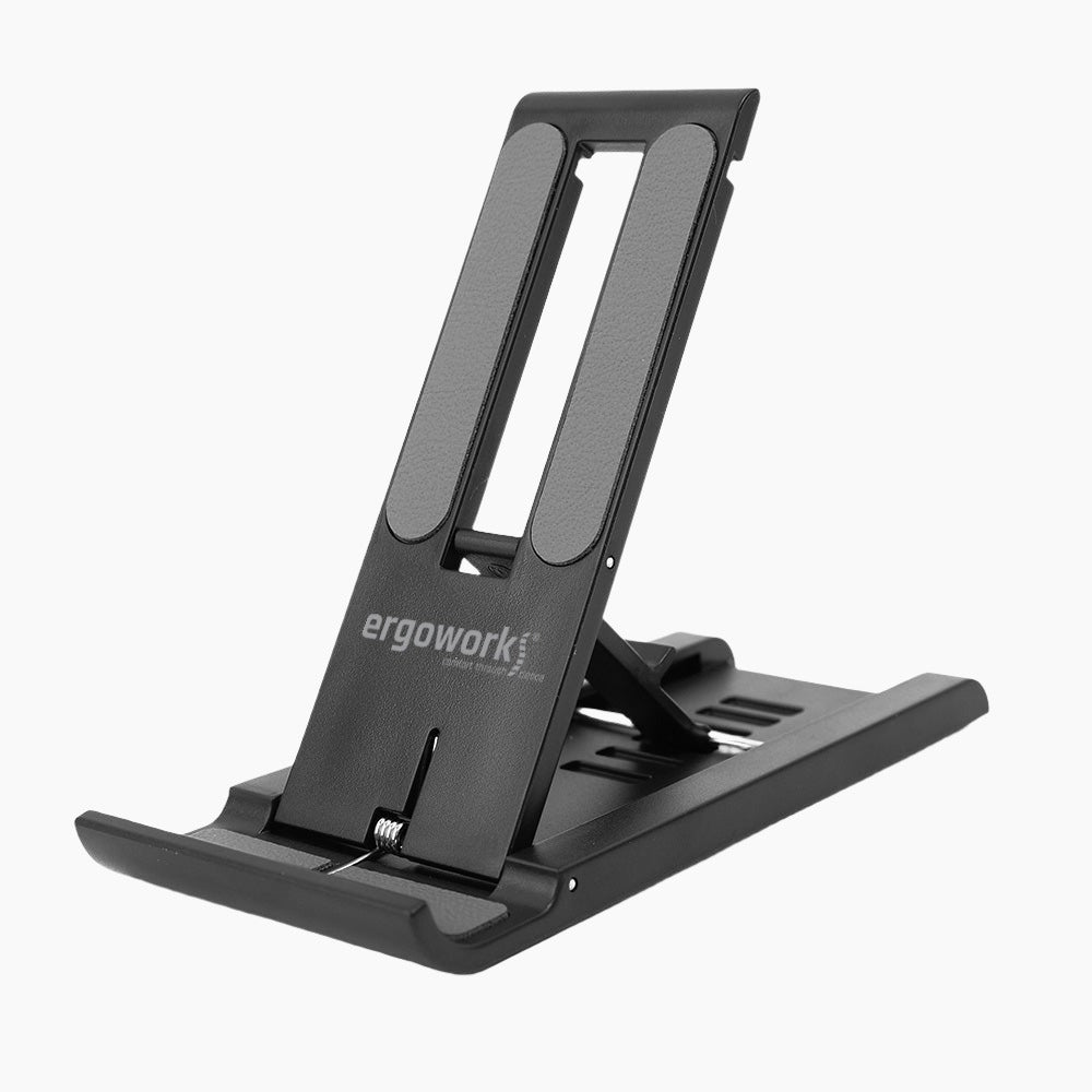 Portable and Angle Adjustable Phone Stand