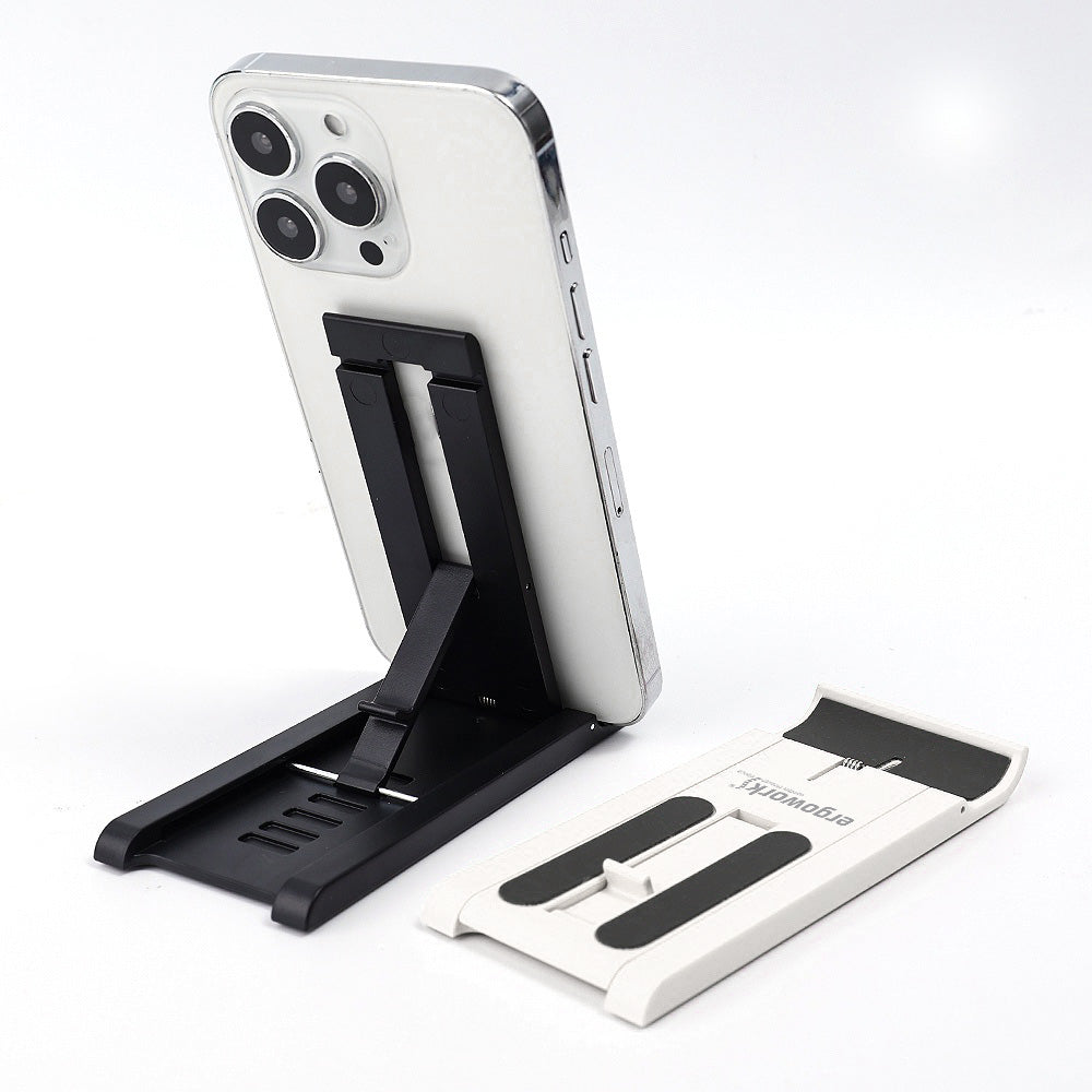 Portable and Angle Adjustable Phone Stand