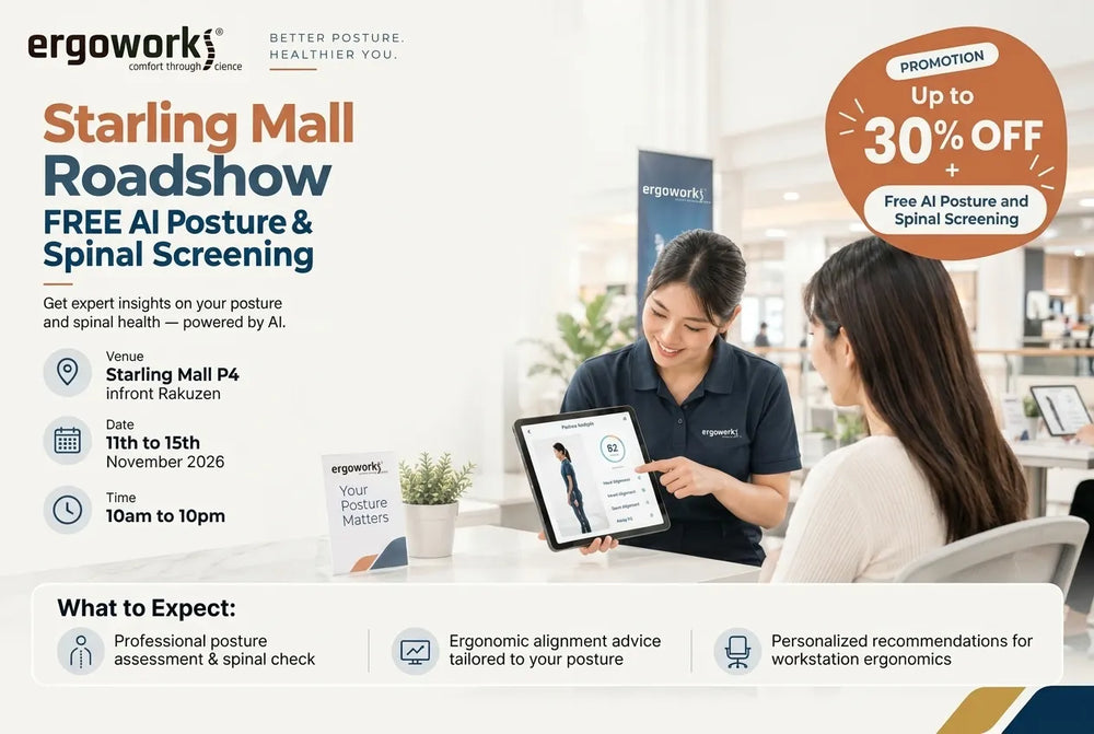 Starling Mall Roadshow