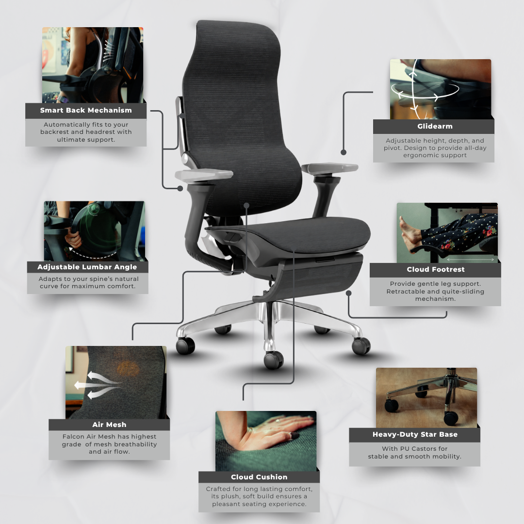 Falcon Chair