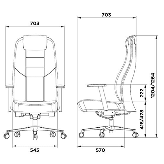 (Preorder) DUOREST - G1-100SL - PRO GAMER COMPUTER GAMING CHAIR