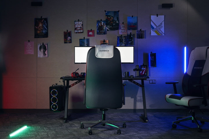 Pro Gamer Ergonomic Gaming Chair