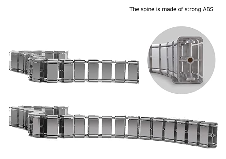 Cable Management Spine