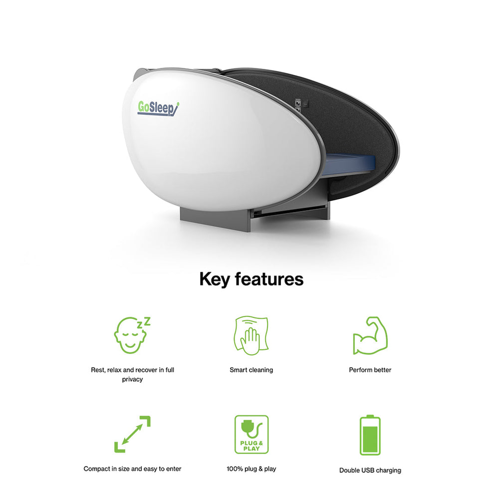 POWERNAP POD - FLATBED