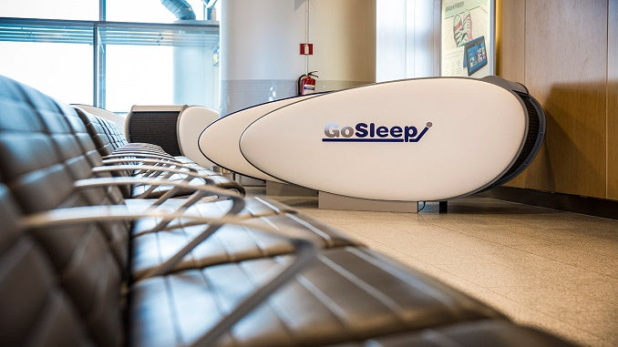 POWERNAP Pod - RECLINER
