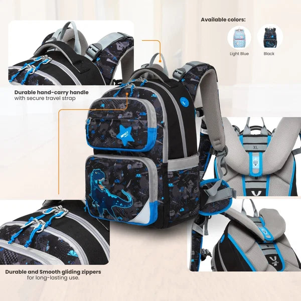 Impact Posture Correction Ergonomic Backpack, IM-00226