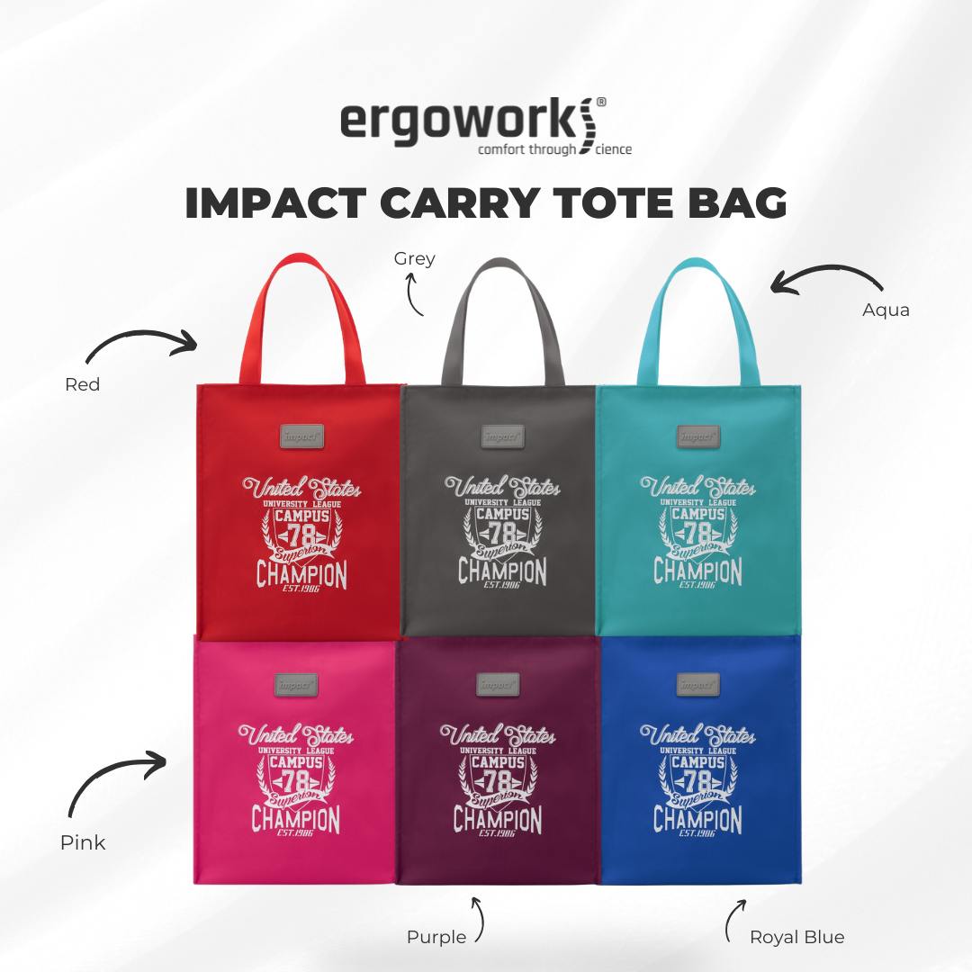 IMPACT Carry Tote Bag