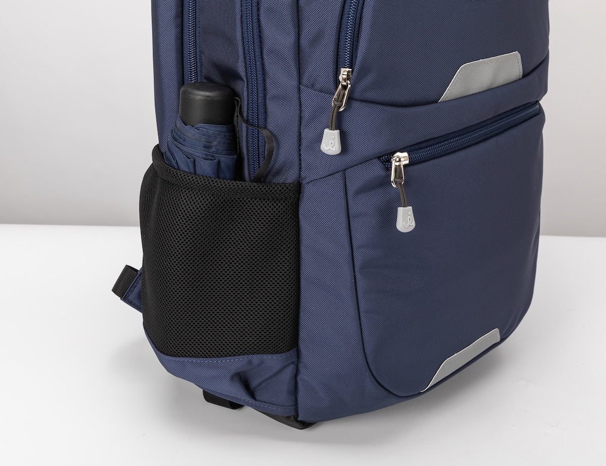 Detachable Trolley Backpack