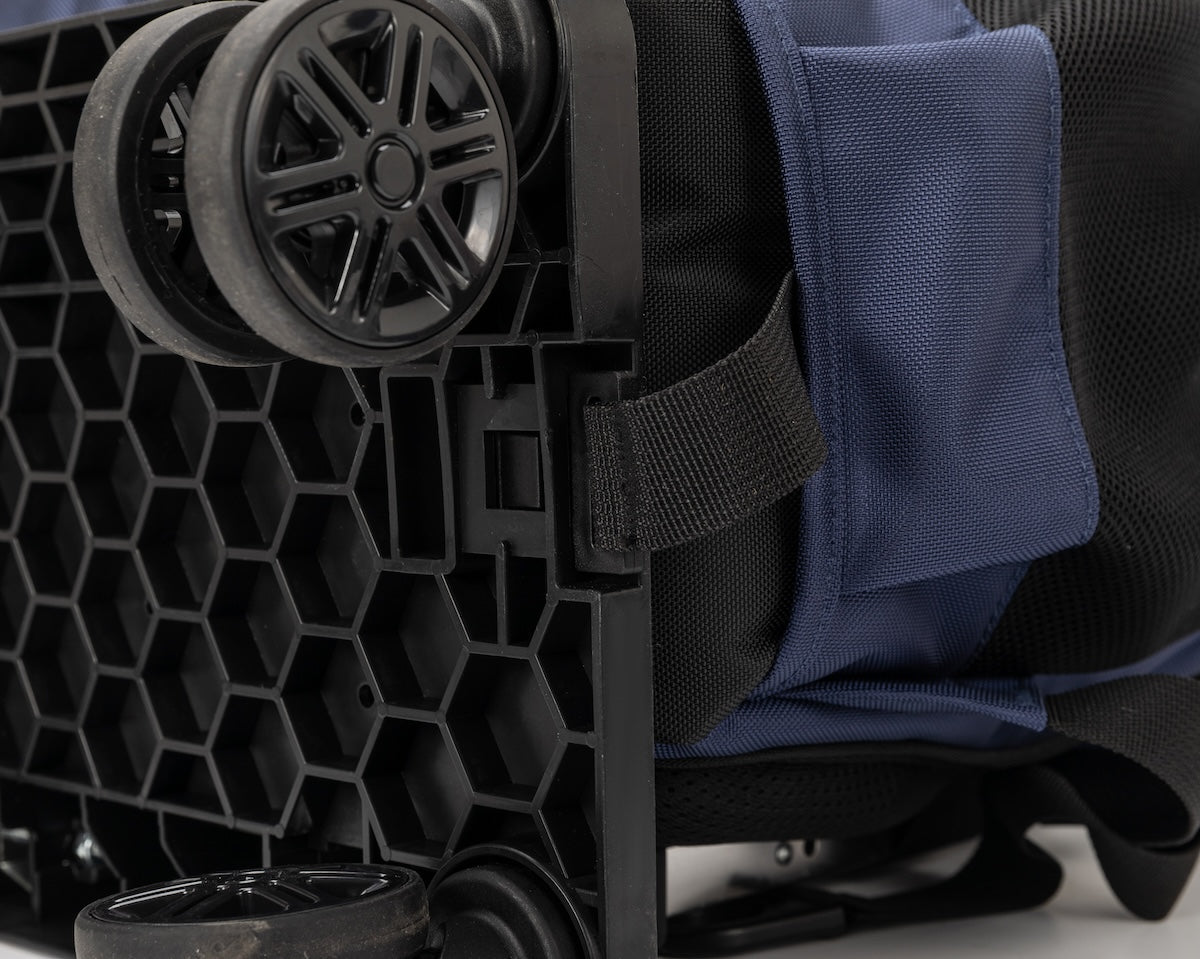 Detachable Trolley Backpack