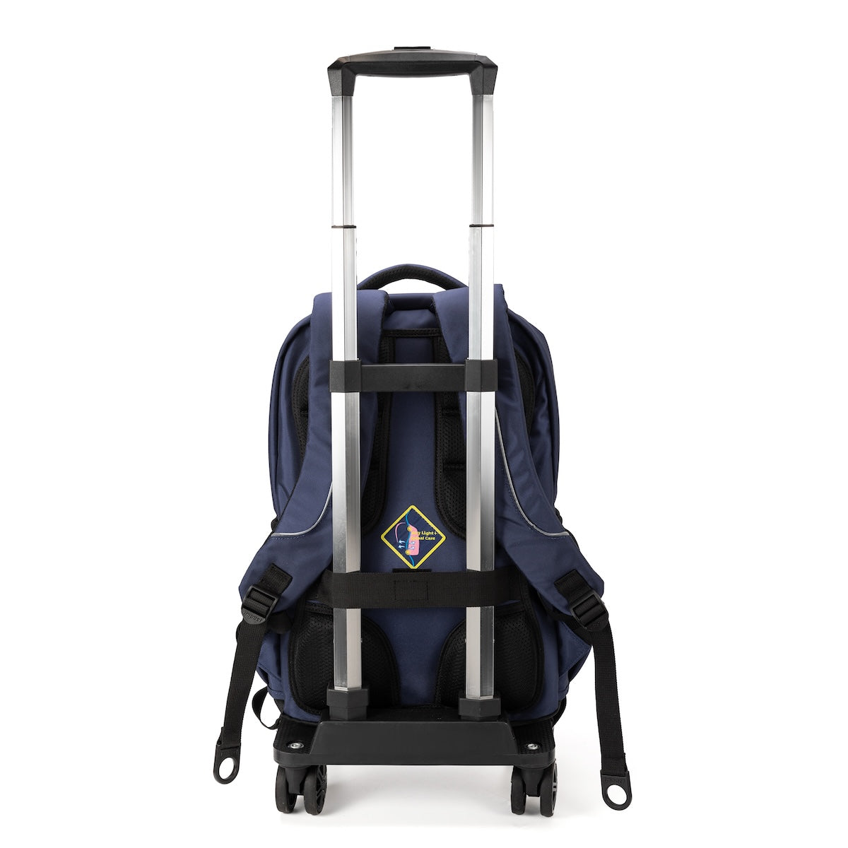 Detachable Trolley Backpack