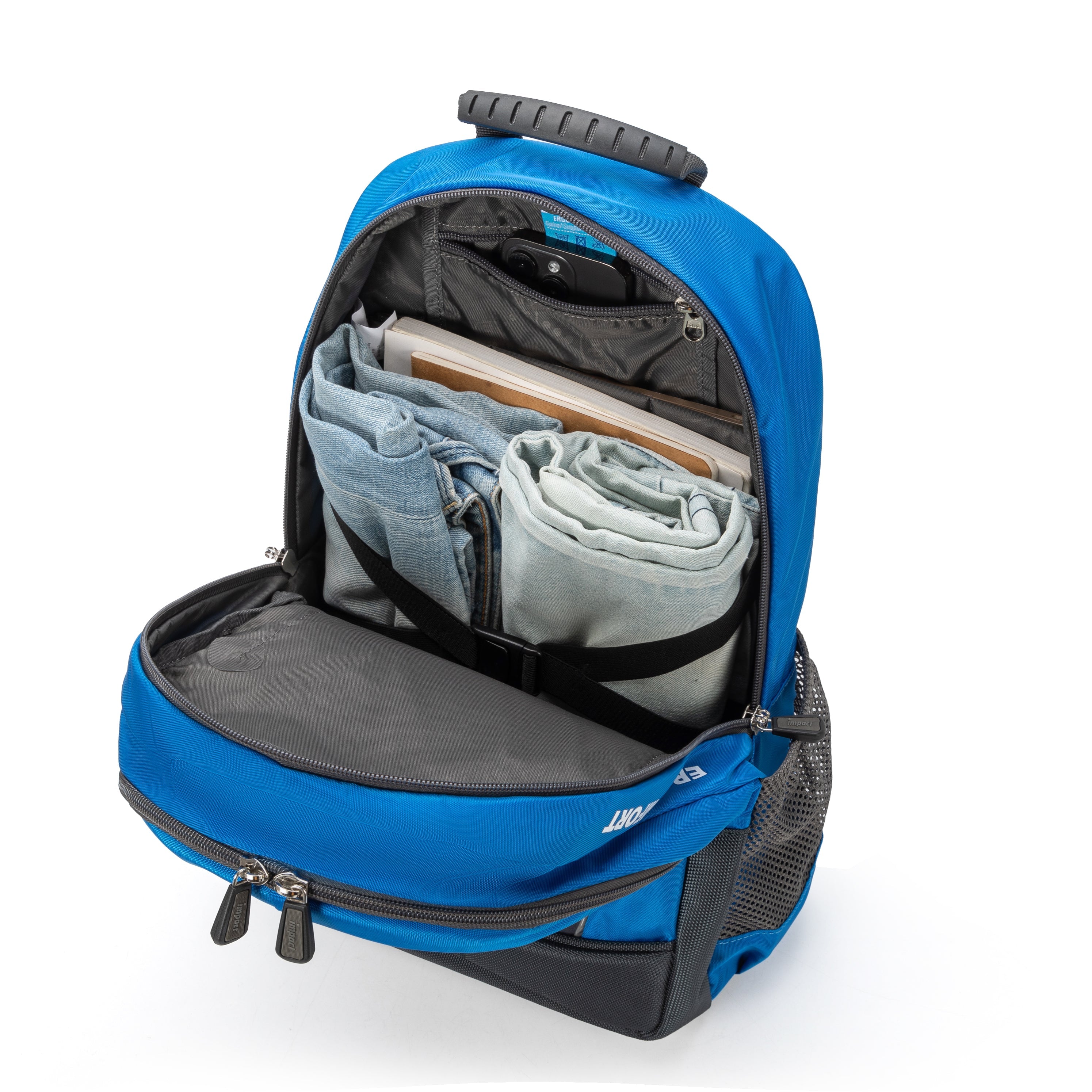 Posture Correction Ergonomic Backpack, IPEG-167